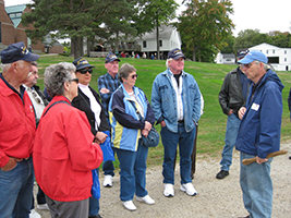 USS Thomaston Reunion 2012